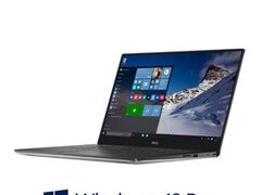 Laptop Touchscreen Dell XPS 15 9550, i7-6700HQ, SSD, GTX 960M 4GB, Win 10 Pro